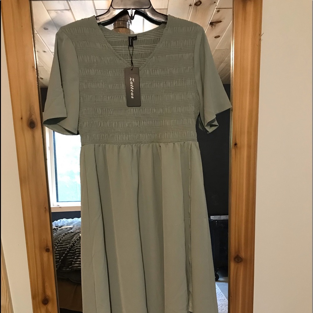 Long dress ZATTCAS